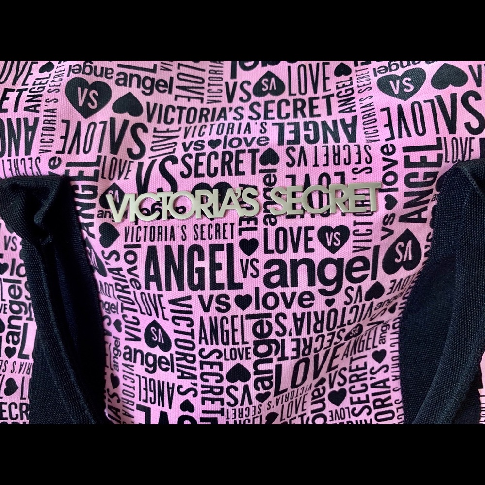 Victoria’s Secret Pink Weekender Tote - Picture 2 of 3